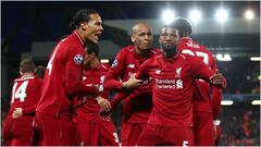 Luis García: Pressure is on Liverpool, but Spurs are inexperienced