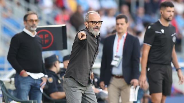 Cervera avisa: “Creo que este año pueden pasar cosas bonitas”