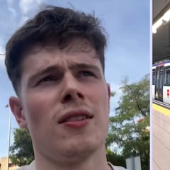 Un escocés que vive en España revela lo que más odia del Metro de Madrid: “Existen auriculares”