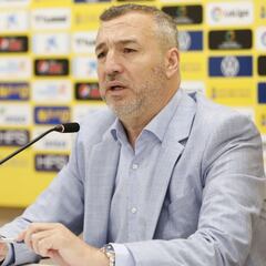 Las Palmas espera cerrar un fichaje la próxima semana