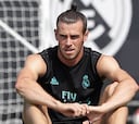 Bale: “Hubo momentos en el Madrid en el que me sentí muy solo”