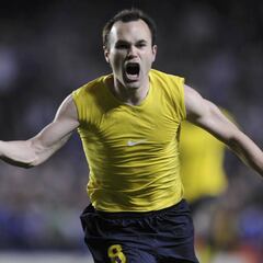 Pelos de punta: así fue el gol de Iniesta en Stamford Bridge