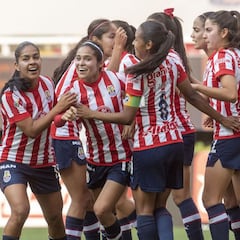 Chivas Femenil quiere el liderato y el título