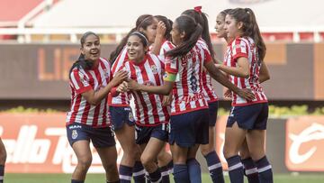 Chivas Femenil quiere el liderato y el t&iacute;tulo