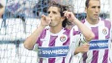 Víctor sigue en el Valladolid.
