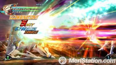 Tekkaman Blade, nuevo luchador del Tatsunoko vs Capcom occidental