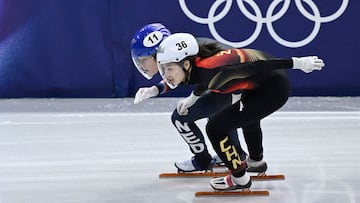 Today’s schedule includes: freestyle skiing, alpine skiing, luge, speed skating, cross-country skiing, ski jumping, biathlon and curling.