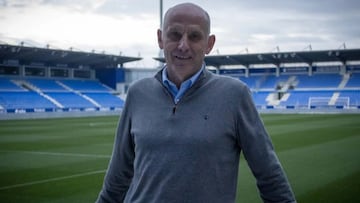 Ángel Martín González.