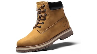 No son de Timberland, pero tienen ese rollo y cuestan mucho menos: las botas impermeables y duraderas que debes ponerte este invierno