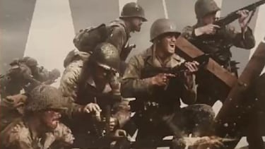 El nuevo Call of Duty WWII sería real según nuevas fuentes