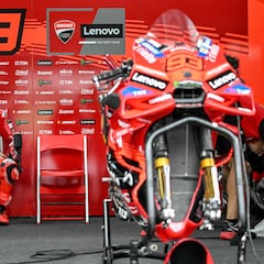 Márquez: “Salimos con las ideas claras para Tailandia”