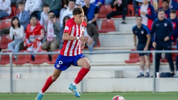 18/05/24
COPA DE CAMPEONES DIVISION DE HONOR JUVENIL
ATLETICO DE MADRID SUB 19 SUB19 - LEVANTE UD SUB 19 SUB19 FILIAL
PACO ESTEBAN