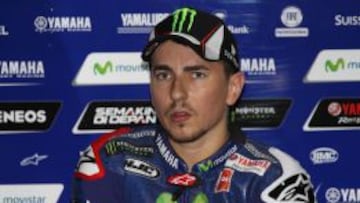 Lorenzo dice que tiene que mejorar.