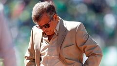 La decisión más dura de Jorge Garcés