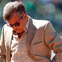 La decisión más dura de Jorge Garcés