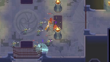 The Mageseeker, el mundo de League of Legends en pixel art y con toque español