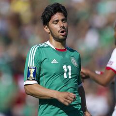 México con saldo negativo cada que queda segundo de grupo en Copa Oro