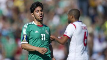 México con saldo negativo cada que queda segundo de grupo en Copa Oro