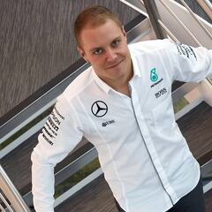 "Estoy seguro de que Bottas tiene más talento que Rosberg"