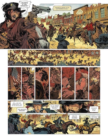 Reseña de ‘Jesse James’, un forajido de leyenda