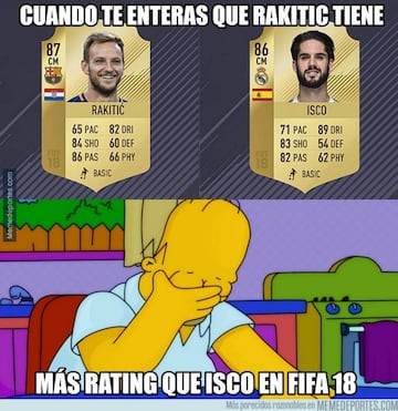 Los memes deportivos más divertidos de la semana