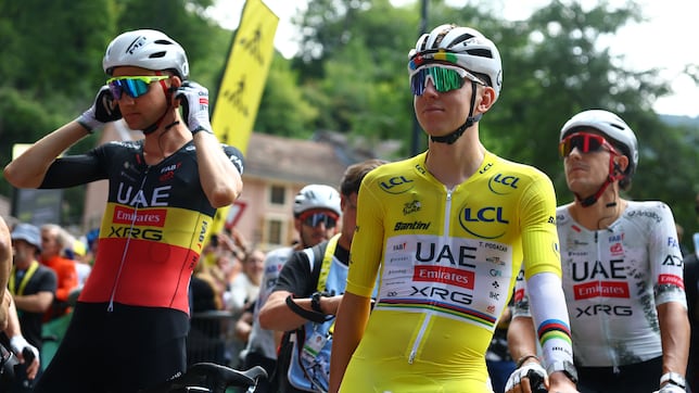 ¿Cuánto dinero se lleva Tadej Pogacar por ganar el Tour de Francia?