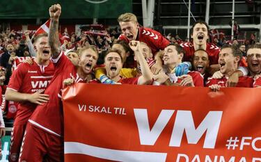 Russia 2018 WC pots confirmed ahead of December draw