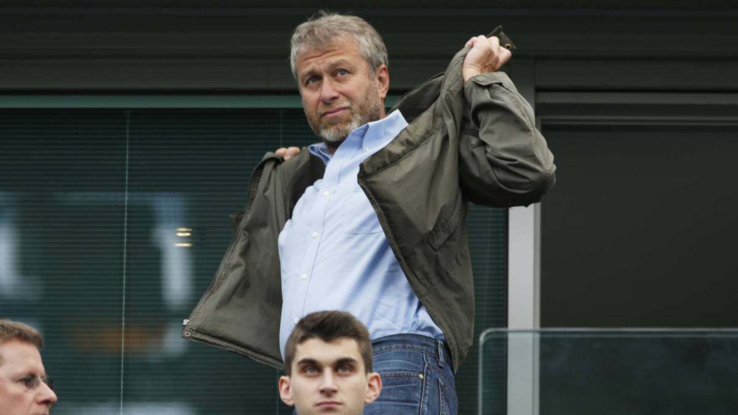 Abramovich, considerado una amenaza para la seguridad pública, según la policía suiza