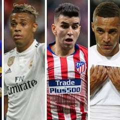 Salidas que se quedaron en el limbo