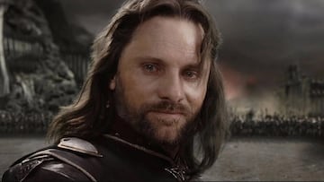 Aragorn, El Señor de los Anillos