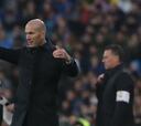 Zidane se inventa gol
