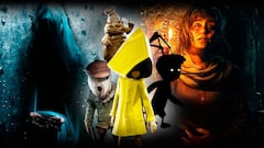 El genial y tenebroso Little Nightmares pone rumbo a móviles iOS y Android este 2022