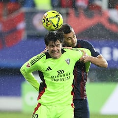 Aprobados y suspensos en el Mirandés: la vida sigue igual