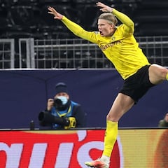 La ley de Haaland tumba a un Sevilla repleto de casta y coraje