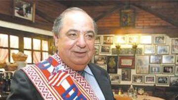 "Perder ante el Bayern me hizo ver que hay que apoyar al deportista en los momentos malos"