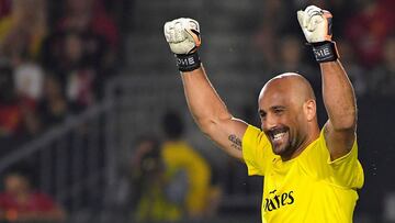 Pepe Reina.