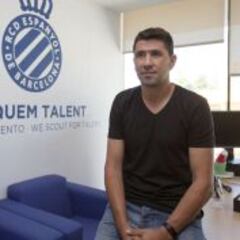 Ángel Gómez, delfín de Perarnau y un trotamundos del fútbol