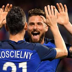 Francia desafía de nuevo la maldición de la anfitriona