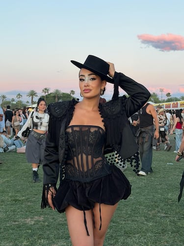 Los mejores ‘looks’ del Coachella 2026