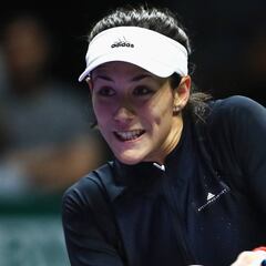 Muguruza-Pliskova: TV, horario y dónde ver en directo online