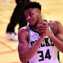 Giannis Antetokounmpo: "Miami fue construido para ser un equipo de la burbuja"