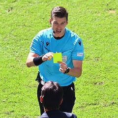 François Letexier arbitrará el España-Georgia