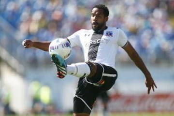 Jean Beausejour volvi&oacute; al f&uacute;tbol chileno: Pas&oacute; del Wigan a Colo Colo.