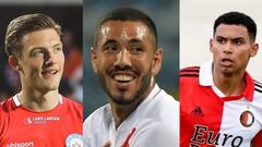 Peruanos a seguir en Europa