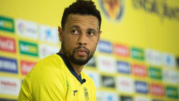 13/08/20 PRESENTACION DE FRANCIS COQUELIN COMO NUEVO JUGADOR DEL VILLARREAL 