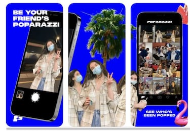 Poparazzi: qué es y cómo descargar en iOS la nueva app antiselfies que está triunfando