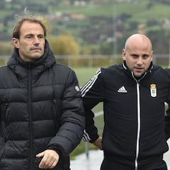 El Oviedo se fija en Álex Mula