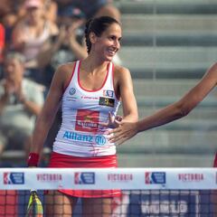 Tercer título de la temporada para las Gemelas Alayeto