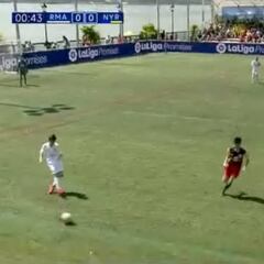 El gol que el Madrid debería poner a todo canterano nuevo: orgullo de Valdebebas