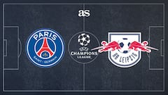 PSG vs Leipzig: how and where to watch - times, TV, online